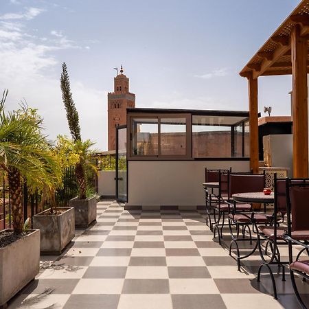 Dar Nourdha Marraquexe Exterior foto