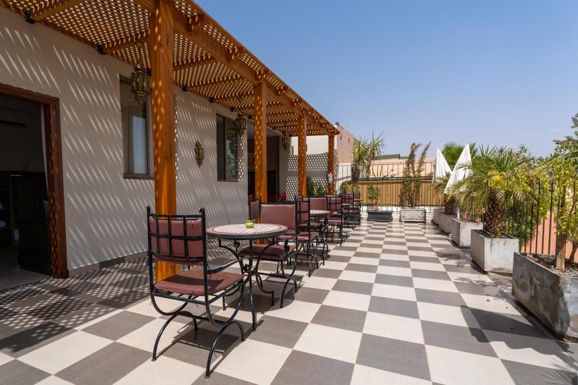 Dar Nourdha Marraquexe Exterior foto